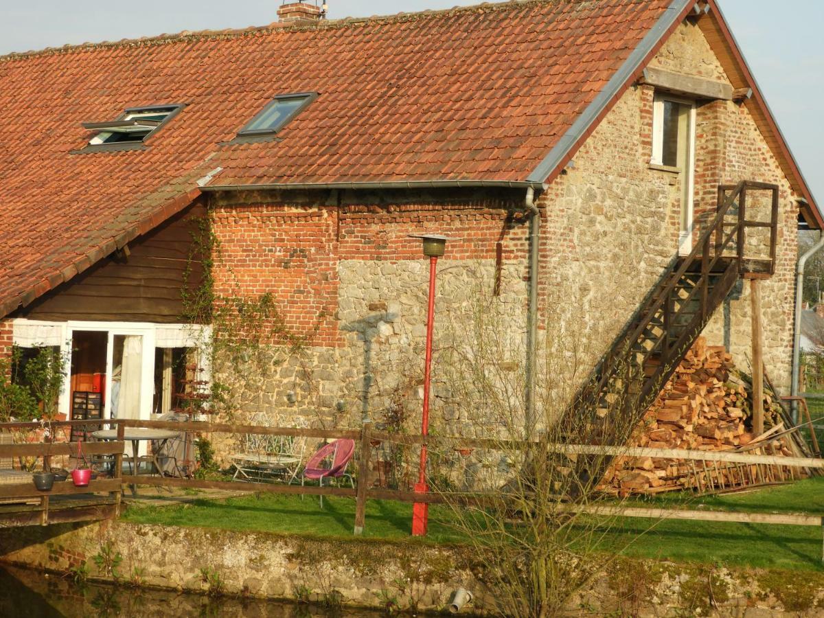 Appartement le pigeonnier à Rousies Extérieur photo