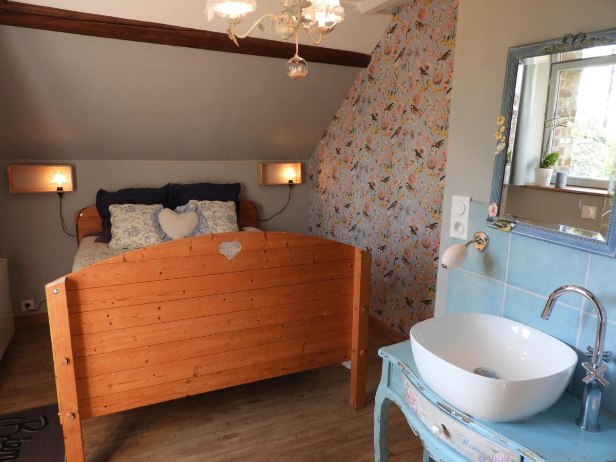 Appartement le pigeonnier à Rousies Extérieur photo